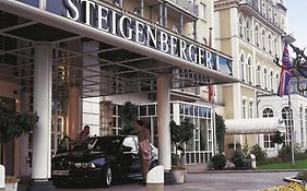 Hotel Steigenberger Bad Homburg